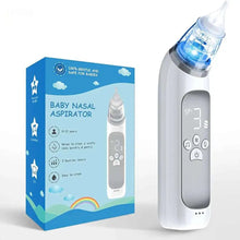 Baby Electric Nasal Aspirator FLIXME WORLD