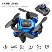 Mini Drone 4K HD Camera FLIXME WORLD