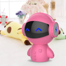 Smart Robot Bluetooth Speaker FLIXME WORLD