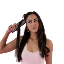 Wireless Pluffy Hair Curler FLIXME WORLD