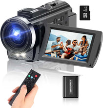 HD Digital Camera FLIXME WORLD