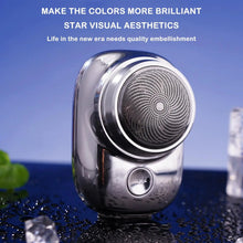 Pocket Size Wet Dry Painless Shaver FLIXME WORLD