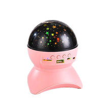 LED Laser Starry Sky Projector Lamp Speaker FLIXME WORLD