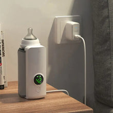 Rechargeable Bottle Warmer FLIXME WORLD