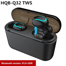 Bluetooth 5.0 Headset TWS Wireless Earphones Twins Earbuds FLIXME WORLD