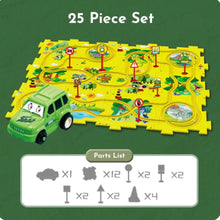 Kids Car Track Set