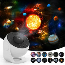 Night Light Galaxy Projector Starry Sky FLIXME WORLD