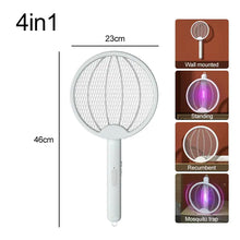 4-in-1 Mosquito Swatter FLIXME WORLD