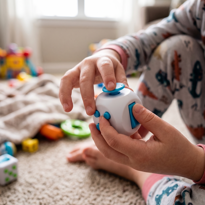 Fidget Cube Stress Relief Toy