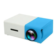 Ultra HD Mini Projector FLIXME WORLD