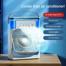 Portable Humidifier Air Cooler FLIXME WORLD