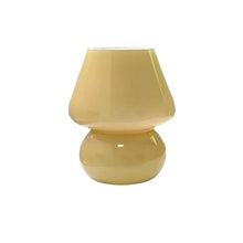 Glass Translucent Bedside Lamp FLIXME WORLD