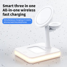 25W Magnetic Wireless Charger Stand FLIXME WORLD