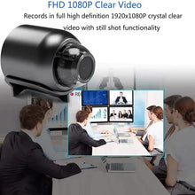 1080P HD Mini Camera