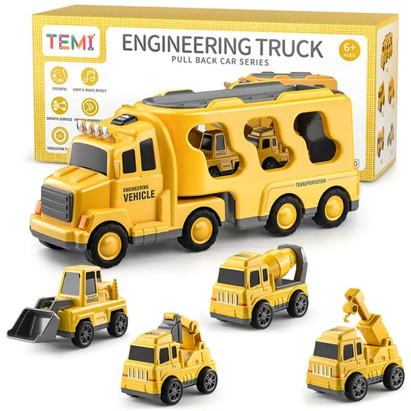 Carrier Truck Toys For Kids