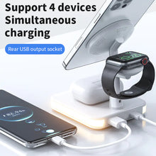 25W Magnetic Wireless Charger Stand FLIXME WORLD