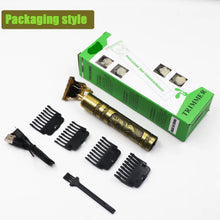 Dragon Vintage T9 Cordless Professional Hair Clippers FLIXME WORLD