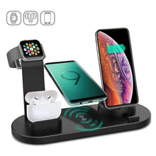 100W Wireless Charger Stand Pad FLIXME WORLD