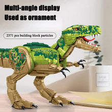 Tyrannosaurus Rex Dinosaur Building Blocks Toys