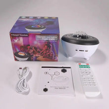 Aurora Galaxy Projector with Bluetooth FLIXME WORLD