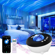 Aurora Galaxy Projector with Bluetooth FLIXME WORLD