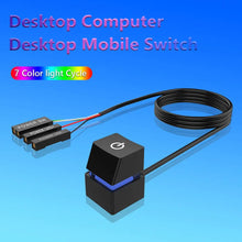 2M Computer Desktop Switch FLIXME WORLD