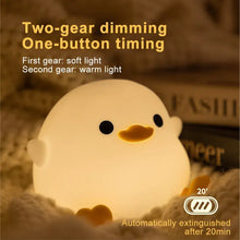 Duck Night Light FLIXME WORLD