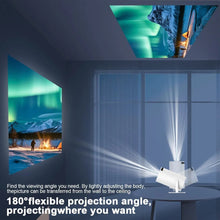 Magcubic Projector Hy300 4K FLIXME WORLD