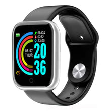 TFT Display Smart Watch FLIXME WORLD