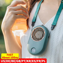 Portable Neck Fan FLIXME WORLD