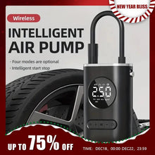 Portable Mini Air Pump FLIXME WORLD