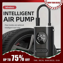 Portable Mini Air Pump FLIXME WORLD