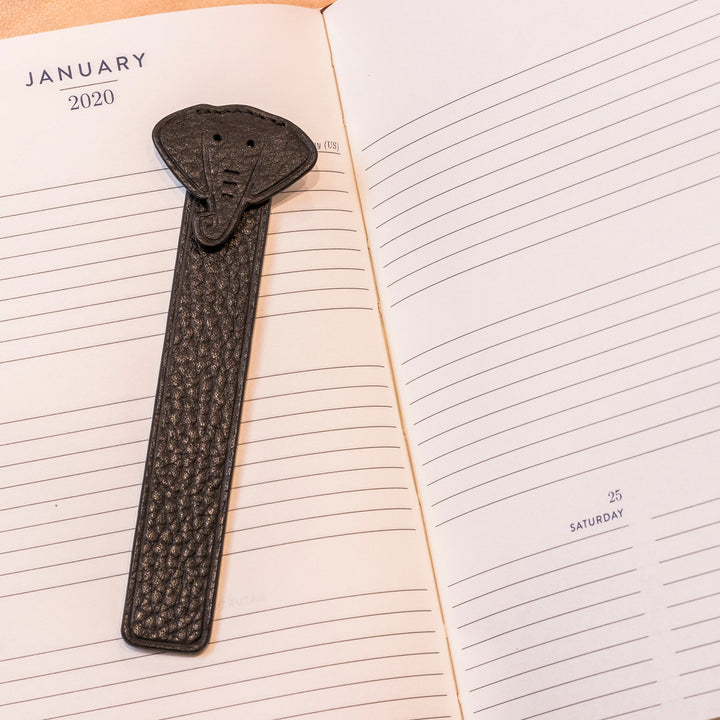 Elephant Bookmark
