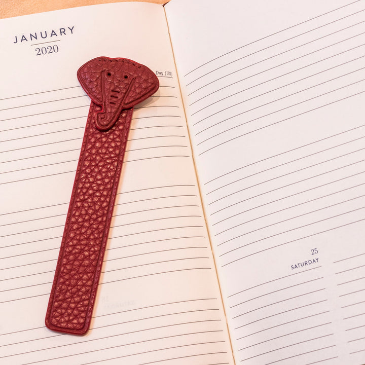 Elephant Bookmark