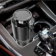 Intelligent Heating and Cooling Cup for Automobiles FLIXME WORLD