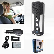 HandsFree Bluetooth Multipoint Car SpeakerPhone