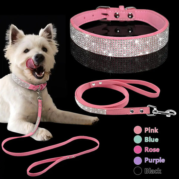 Dress Your Pup in Style with Adjustable Collar FLIXME WORLD