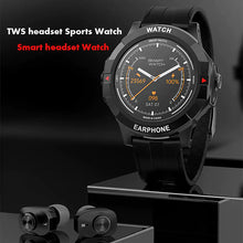 Top TWS Headset Smart Watch FLIXME WORLD