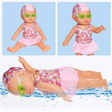 Swim Dolls Infant Toys for Children