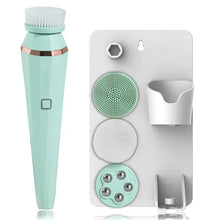 4 In 1 Facial Cleansing Brush FLIXME WORLD