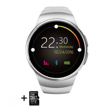 Round Smart Watch FLIXME WORLD