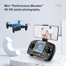 Mini Drone 4K HD Camera FLIXME WORLD