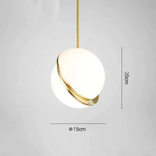 Slice Pendant Light FLIXME WORLD