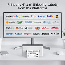 The X-463B Label Printer FLIXME WORLD