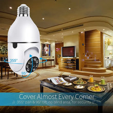 360° Home Security Camera FLIXME WORLD