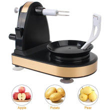 Multifunctional Hand-Cranked Peeler FLIXME WORLD