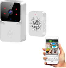 Wi-Fi Video Doorbell FLIXME WORLD