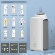 Rechargeable Bottle Warmer FLIXME WORLD