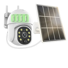 4G Solar Surveillance Camera Waterproof FLIXME WORLD