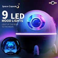 Air Humidifier Peculiar Astronaut FLIXME WORLD